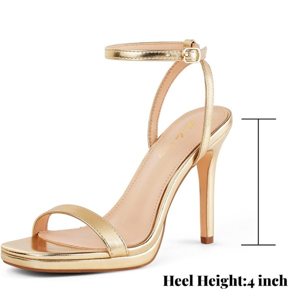 Elisabet Tang Women’s Stilettos/size 7 - Picture 10 of 15